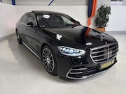 Mercedes-Benz S-klasse - 580 e 510pk 9G LWB, 3D, AMG-Line, Pano, Softclose