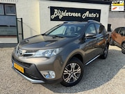 Toyota RAV4 - 2.0 Executive Business 4WD Automaat | Org. NL | Leer | Stoel