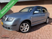 Skoda Fabia - 1.4-16V Elegance|AIRCO|CRUISE|ELEK PAKK|TREKHAAK