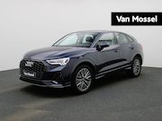 Audi Q3 Sportback - 35 TFSI Pro Line Business | Black Pack | Automaat | Apple Ca