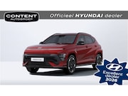 Hyundai Kona - 64, 8 kWh 204pk N Line I Voorraadvoordeel