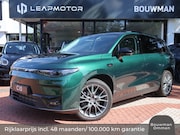Leapmotor C10 - Hybrid EV REEV 28, 4 kWh 215PK Automaat Design NIEUW, Rijkla