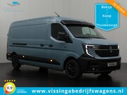 Renault Master - L3H2 170 pk Extra luxe B-Edition (groen)