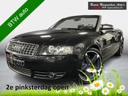 Audi S4 - Cabriolet 4.2 V8 S4 quattro Pro line Youngtimer 112000KM Btw