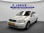 Opel Astra - 1.6 Pearl Distr.riem verv. | Airco | Buitenspiegels elektris