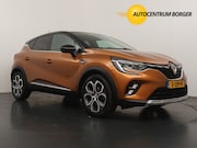 Renault Captur - 1.3 TCe 140 Intens Automaat / Trekhaak / Navi / Cruise / Par