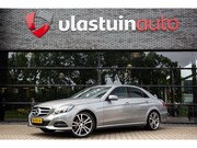 Mercedes-Benz E-klasse - 200 CDI Edition Sport Avantgarde , Facelift, Leder, Navigati