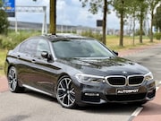BMW 5-serie - Sedan 540i High Ex. M-Sport Schuifdak Memory H&K HUD