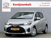 Toyota Yaris - 1.3 VVT-i Aspiration 5-deurs | Airco | NL auto | Cruise Cont