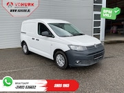 Volkswagen Caddy - Cargo 2.0 TDI 100 pk Omvormer/ Sortimo/ Cruise/ Airco/ DAB