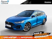 Ford Focus - Wagon ST-Line 155PK Automaat | Panoramadak | Afn. Trekhaak |