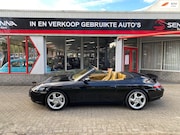 Porsche 911 - 3.4 Carrera 4 - Aut - Hardtop - Inr Mog