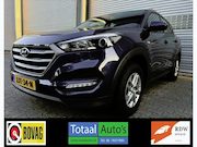 Hyundai Tucson - 1.6 GDi i-Drive*NIEUWSTAAT*NAVI*CRUISE*STOELV