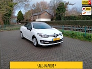 Renault Mégane - Coupé-Cabriolet 1.2 TCe Privilège parelmoer wit airco lage k