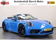 Porsche 911 - Cabrio 3.0 Carrera 4 GTS Sport Chrono X- Sight NL Auto 480PK