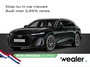 Audi A6 - S edition 2.0 TFSI e 299 PK | Panoramadak | Trekhaak elektri