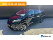 Peugeot e-Expert - EV L3 DC 75 kWh | Achterbank 3-persoons | Achteruitrijcamera