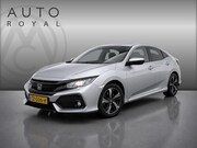 Honda Civic - 1.0 i-VTEC Elegance NAVIGATIE | STOELVERWARMING | PARKEERSEN