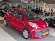 Citroën C1 - 1.0-12V Séduction NAP, Stuurbekrachtiging