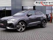 Audi Q3 - 45 TFSI-e S-Line /Trekhaak wegklb/ 20 Inch LM /Mat