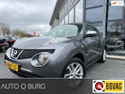 Nissan Juke - 1.6 Acenta | Automaat | Trekhaak | Cruise | Airco | Goed Ond