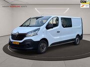 Renault Trafic - 1.6 dCi T29 L2H1 DC Comfort * DUBBEL CABINE * 6 PERSOONS * T