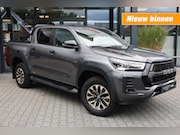 Toyota HiLux - 2.8 D-4D DUBBEL CABIN GR SPORT A/T 2 ZITS 4WD VAN