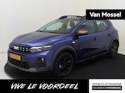 Dacia Sandero - Stepway Eco-G 120 EDC extreme | Schuifdak | Navigatie | blue