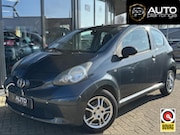 Toyota Aygo - 1.0-12V | Airco | Lichtmetalen Velgen | 2 Sleutels | APK tot