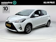 Toyota Yaris - 1.5 Hybrid Design Sport