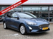 Ford Focus - 1.0 EcoBoost Hybrid Titanium X Business, clima, cruise, LED,