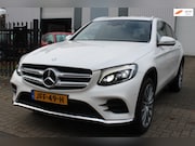 Mercedes-Benz GLC-klasse - 250 4MATIC AMG Edition 360 Leer LED Trekhaak