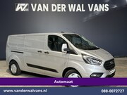Ford Transit Custom - 2.0 TDCI 131pk Automaat L2H1 Inrichting Euro6 Airco | Camera