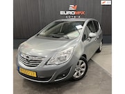 Opel Meriva - 1.4 Turbo Cosmo 2e Eigenaar - NAP- Cruise Contr