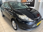 Ford Fiesta - 1.25 Limited |NW APK | Airco |Distri. vervangen