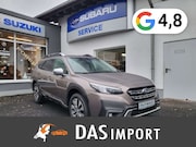Subaru Legacy - 2.5i Lineartronic Platinum