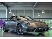 Porsche 911 - 3.0 4S Targa