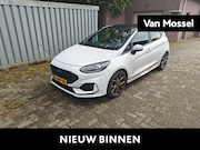 Ford Fiesta - 1.0 EcoBoost Hybrid ST-Line X | Panoramadak | Apple Carplay/