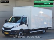 Iveco Daily - 72C21 3.0L Automaat 1000KG Laadklep Luchtvering 210PK Dubbel