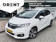 Honda Jazz - 1.3 i-VTEC Elegance | Trekhaak Afn. | Sensoren | Navi | Stoe