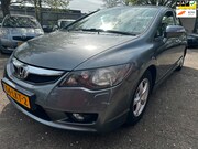 Honda Civic - 1.3 Hybrid Elegance, Navi, leader bekl, opndak