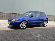 Toyota Starlet - 1.3-16V Blue