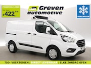 Ford Transit Custom - 2.0 TDCI L1H1 | Koel/vrieswagen -5° | Airco | Cruise | 3 Zit