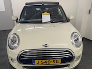 MINI Cabrio - 1.5 Cooper Chili Serious Business Mini Cooper 1.5 Chili Busi