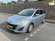 Mazda 5 - 1.6 CiTD Business|Airco|7P|Schuifdak|Clima|Cruise