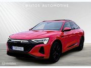 Audi Q8 Sportback e-tron - 50 quattro S Edition 95kWh, B&O pan