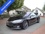Tesla Model S - 90D SOH 87% / CCS / AUTOPILOT / LUCHTVERING