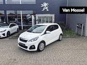 Peugeot 108 - 1.0 e-VTi Active | Bluetooth | Hill hold |