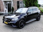 Mercedes-Benz AMG GLC - 43 4MATIC , Luchtvering , Hud , Burmeister , Camera , Adap-c