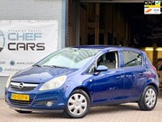 Opel Corsa - 1.4|NAP|NIEUWEAPK|AIRCO|CRUISE|LAGEKM|5D|BOEKJES